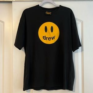 Authentic Drew House Smiley Tee
